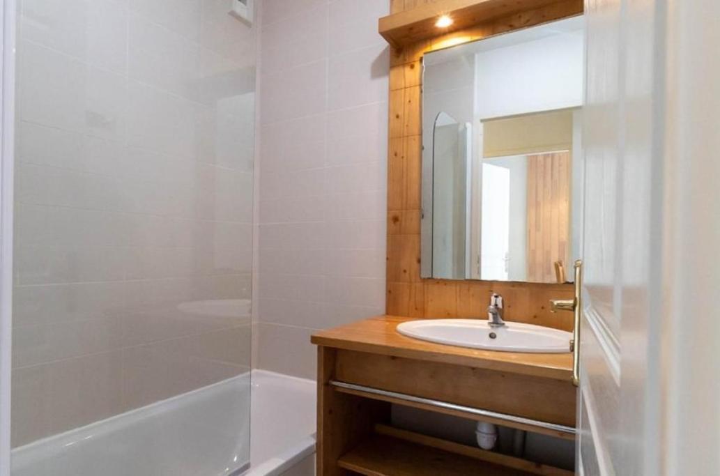 Apt T2 4 Couchages Dans Res. 4 * - Balcons Des Airelles Les Orres Eksteriør bilde