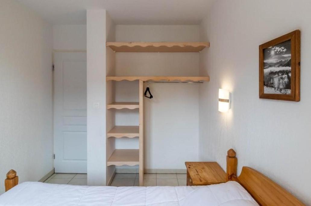 Apt T2 4 Couchages Dans Res. 4 * - Balcons Des Airelles Les Orres Eksteriør bilde